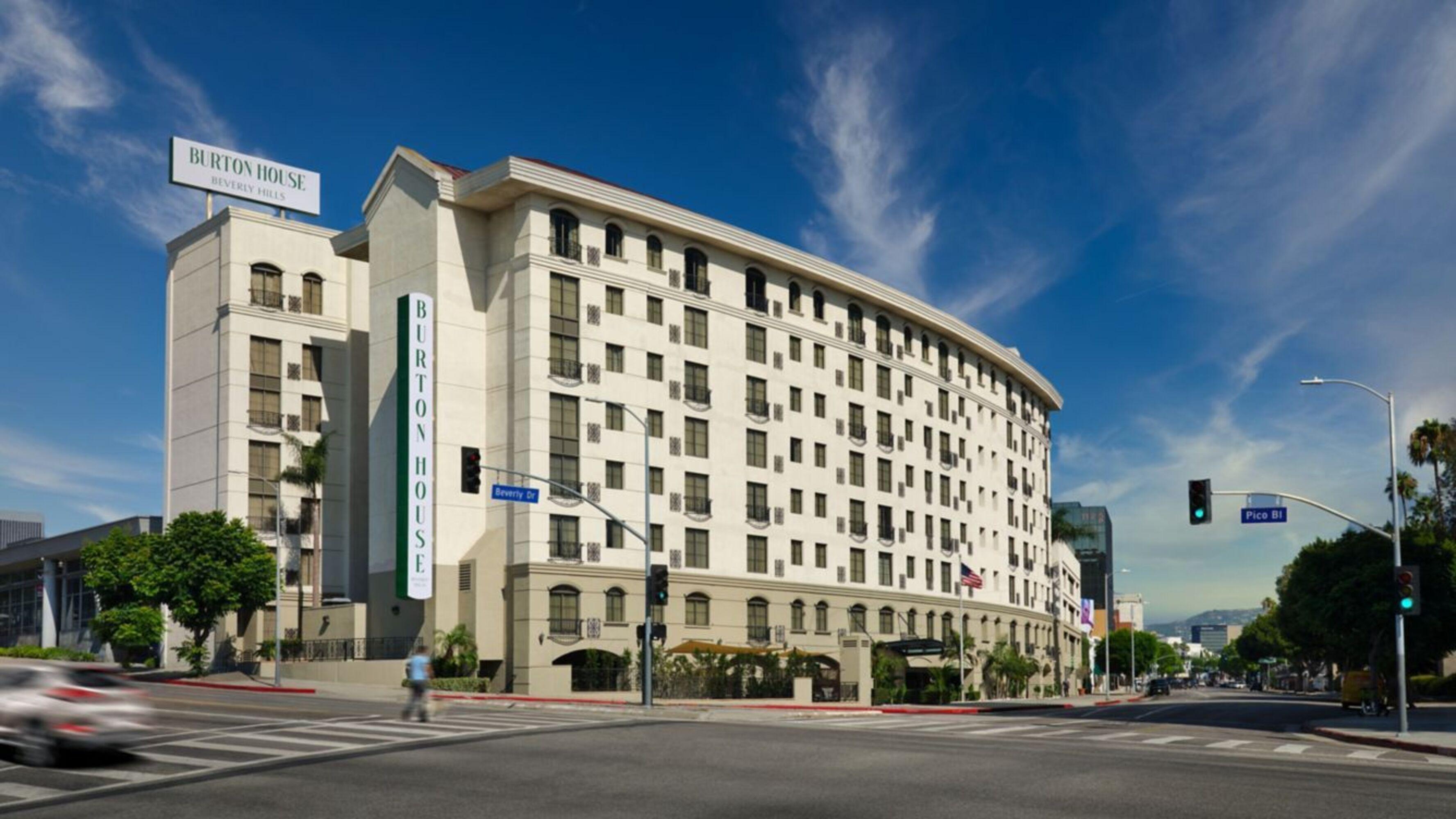 Burton House, Beverly Hills, A Tribute Portfolio Hotel Los Angeles